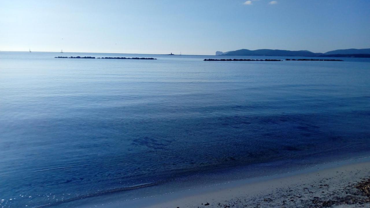 Alghero In Bicicletta Zewnętrze zdjęcie