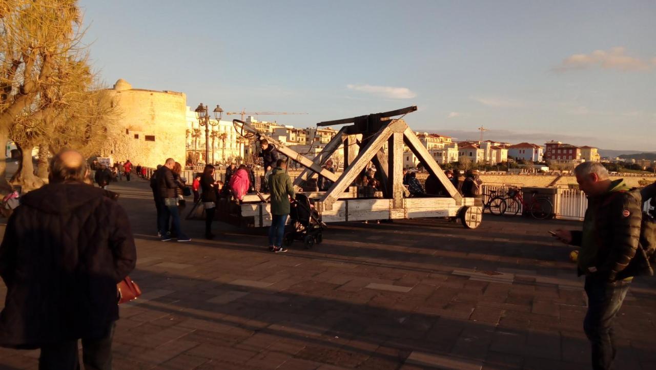 Alghero In Bicicletta Zewnętrze zdjęcie