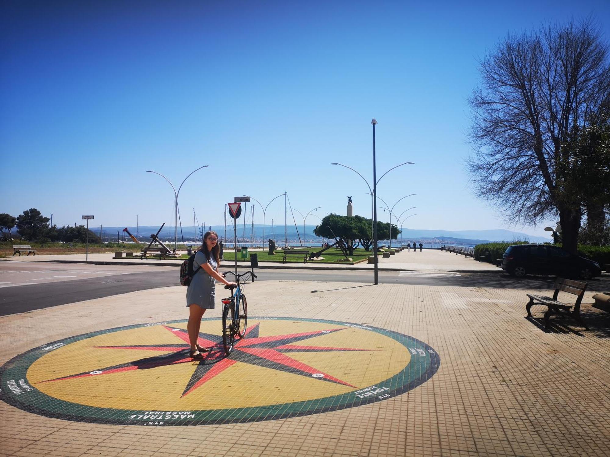 Alghero In Bicicletta Zewnętrze zdjęcie