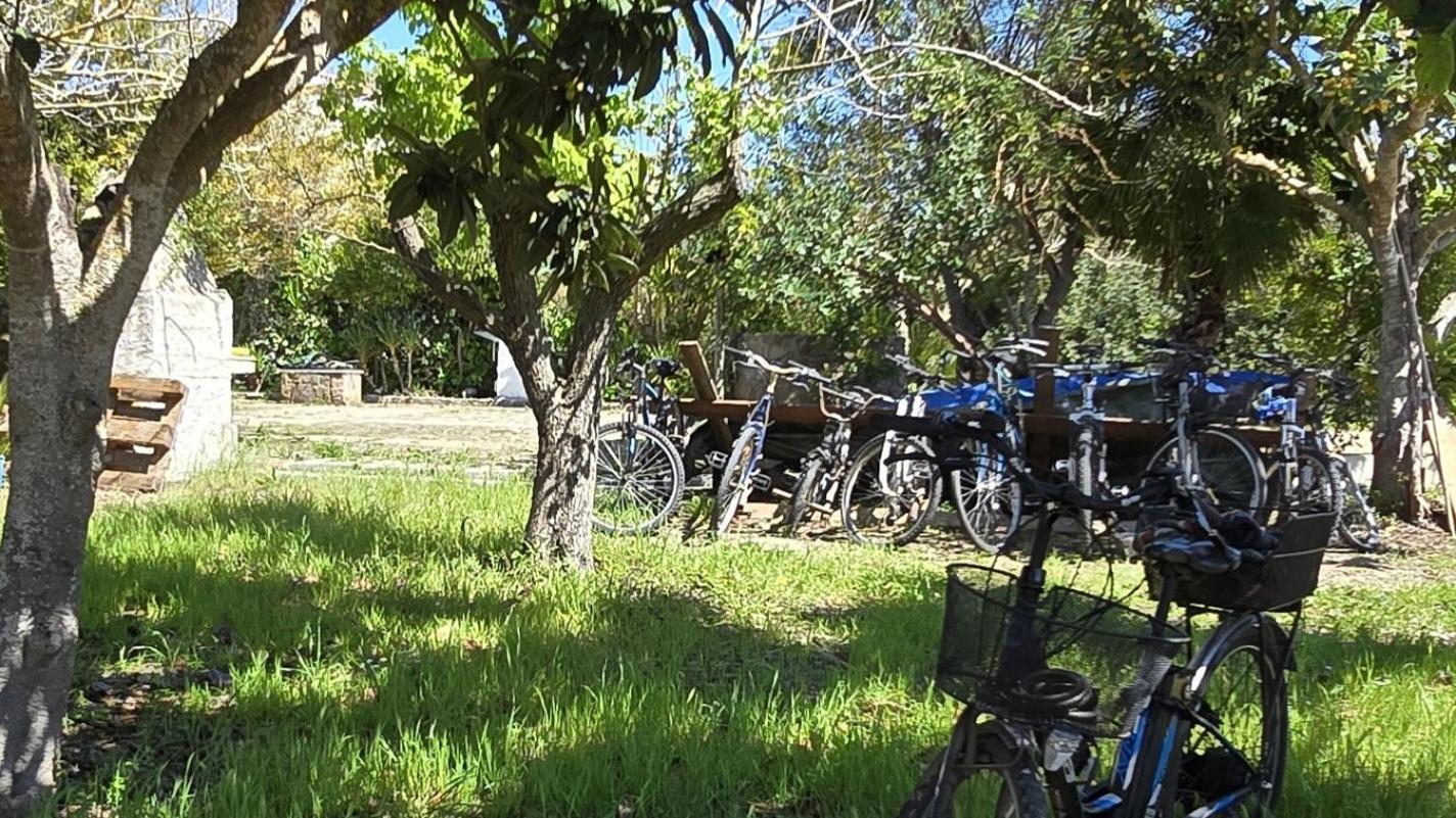 Alghero In Bicicletta Zewnętrze zdjęcie