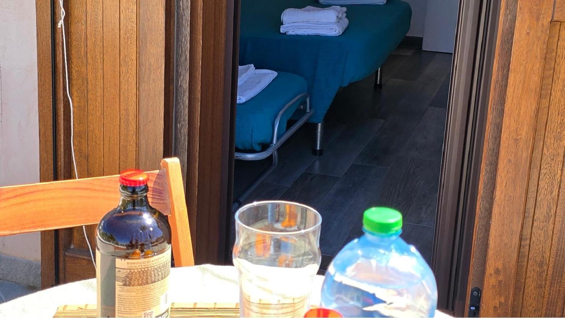 Alghero In Bicicletta Zewnętrze zdjęcie