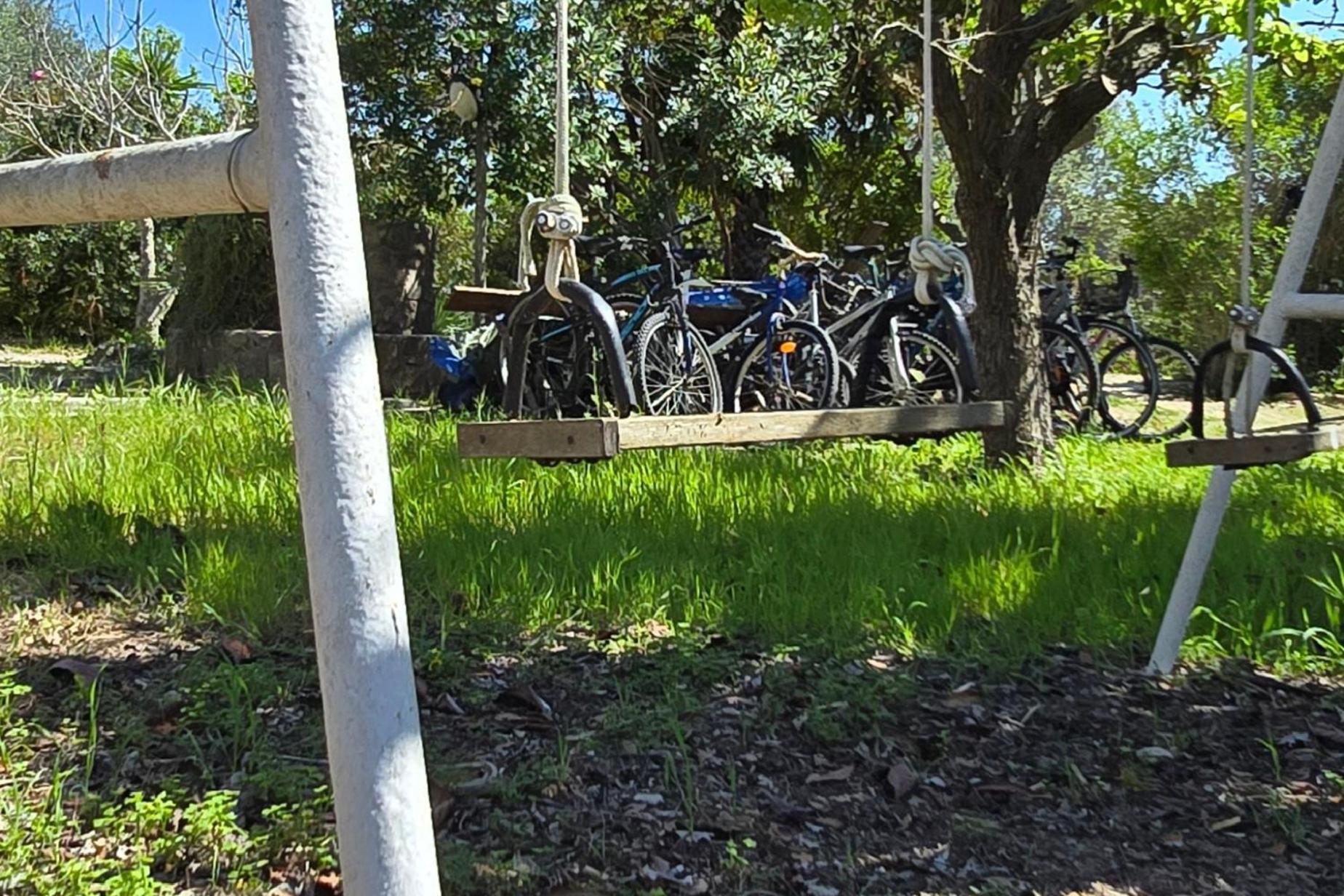 Alghero In Bicicletta Zewnętrze zdjęcie