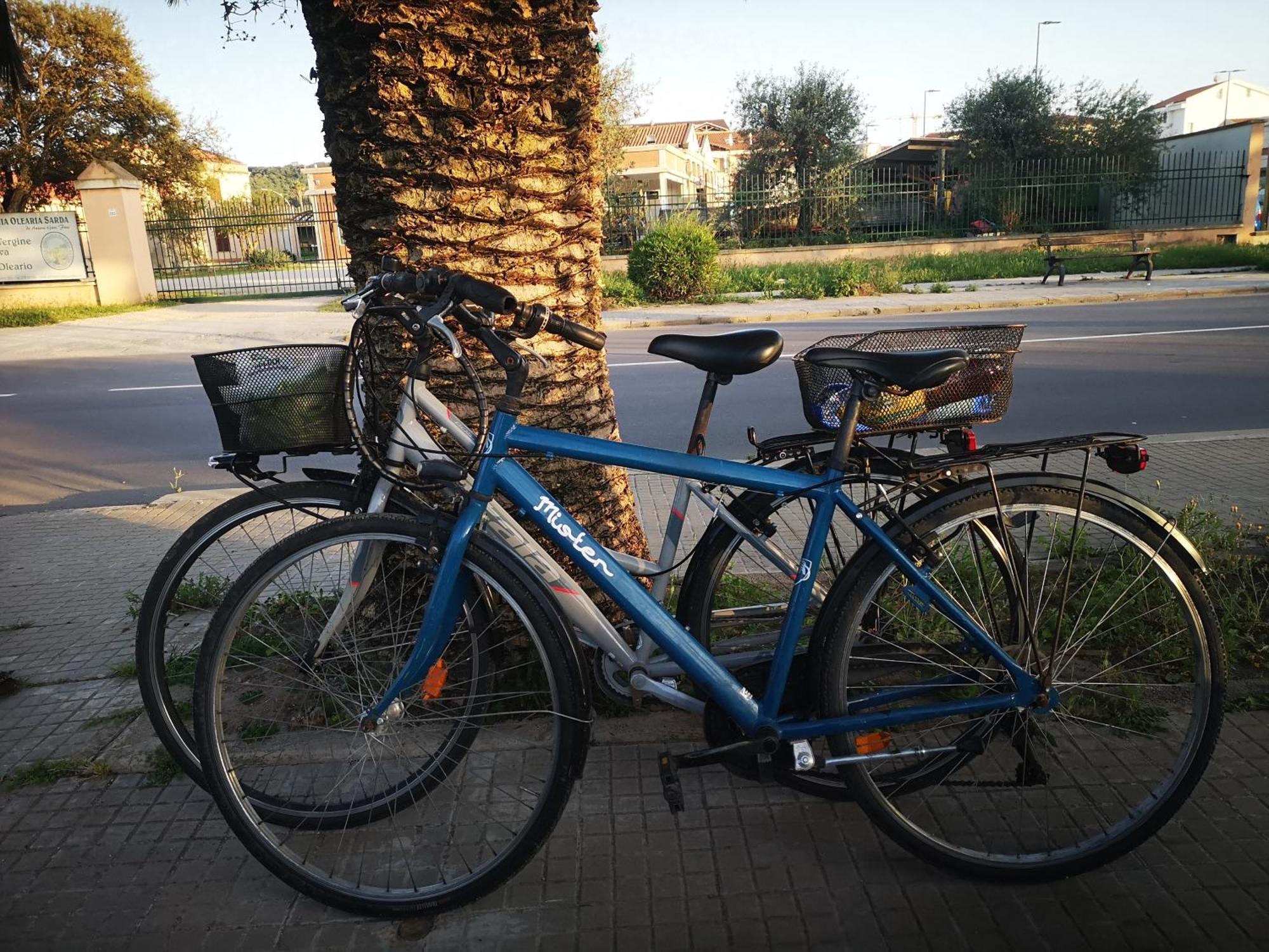 Alghero In Bicicletta Zewnętrze zdjęcie